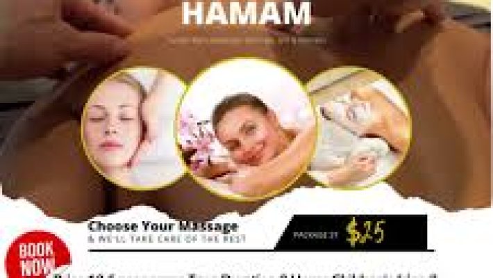 "Focus Hamam – geleneksel Türk hamamı kültürünü modern hizmetlerle birleştiren rahatlatıcı spa merkezi."