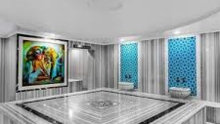 "Delfino Turkish Bath - Alanya Hamam – geleneksel Türk hamamı atmosferi ve modern spa hizmetleriyle misafirlerine arınma ve rahatlama sunuyor."