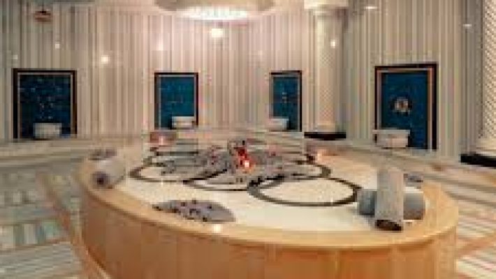 "Sandal Spa – modern spa, masaj ve wellness hizmetleriyle huzur ve yenilenme sağlayan şık merkez."