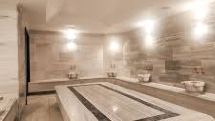 "New Hill Spa Merkezi – modern spa ve wellness hizmetleriyle misafirlerine huzur, arınma ve yenilenme sunuyor."