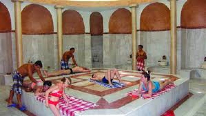 "Alanya Hamam Turkish Bath – geleneksel Türk hamamı deneyimini modern hizmetlerle birleştiren otantik spa merkezi."