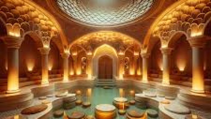 "Güven Spa & Wellness Hamam – geleneksel Türk hamamı ve modern spa hizmetleriyle misafirlerine huzur, arınma ve yenilenme sunuyor."