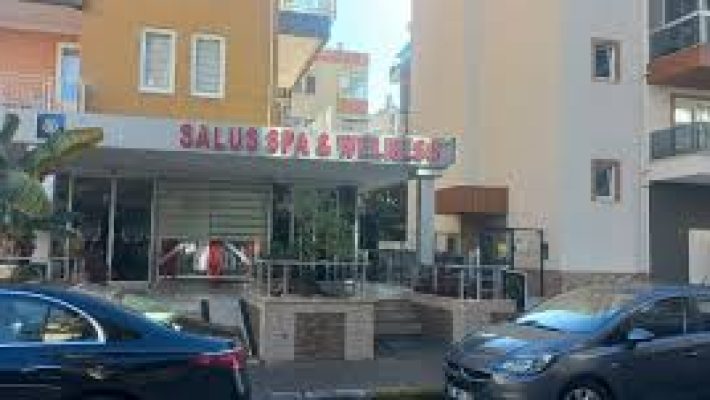 "Salus Wellness Spa – modern spa, masaj ve wellness hizmetleriyle misafirlerine huzur, rahatlama ve yenilenme sunan merkez."