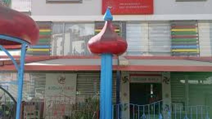 "Rüzgar Gülü Kreş – çocuklara güvenli, sevgi dolu ve eğitici bir öğrenme ortamı sunan modern kreş."