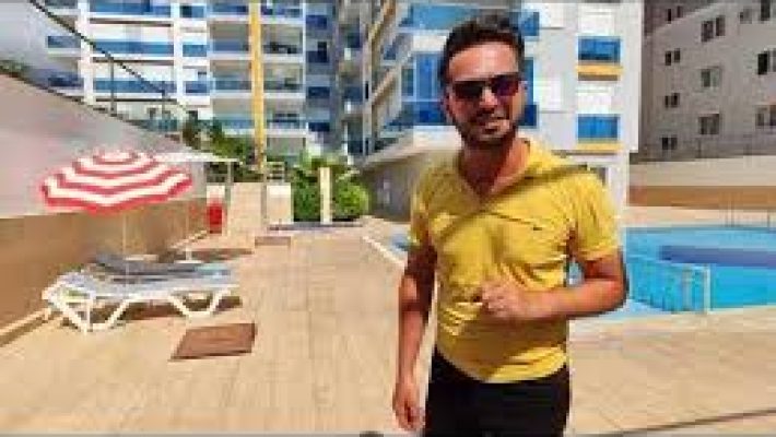 TÜRKMEN HOMES’un modern mimariye sahip konut projelerini ve yatırım fırsatlarını gösteren görsel