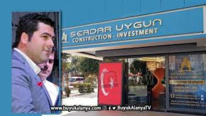 Uygun Gayrimenkul’ün Alanya’da sunduğu modern konut projeleri ve yatırım fırsatlarını gösteren görsel