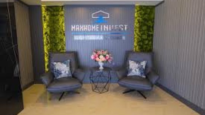 Maxhome Invest Real Estate’in Alanya’daki modern konut projeleri ve yatırım fırsatlarını gösteren görsel