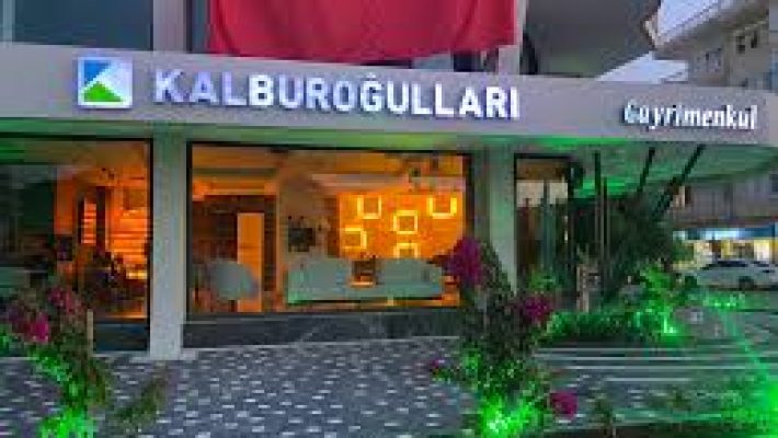 Kalburoğulları Gayrimenkul’ün Alanya’daki modern konut projeleri ve yatırım fırsatlarını gösteren görsel