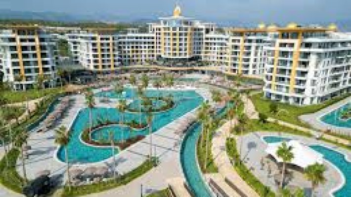 Emlaklist’in Alanya’daki modern konut projeleri ve yatırım fırsatlarını gösteren görsel