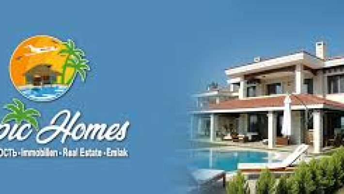 Tropic Homes Real Estate Gazipaşa Emlak – Gazipaşa ve çevresinde satılık daireler, villalar ve yatırım projeleri.
