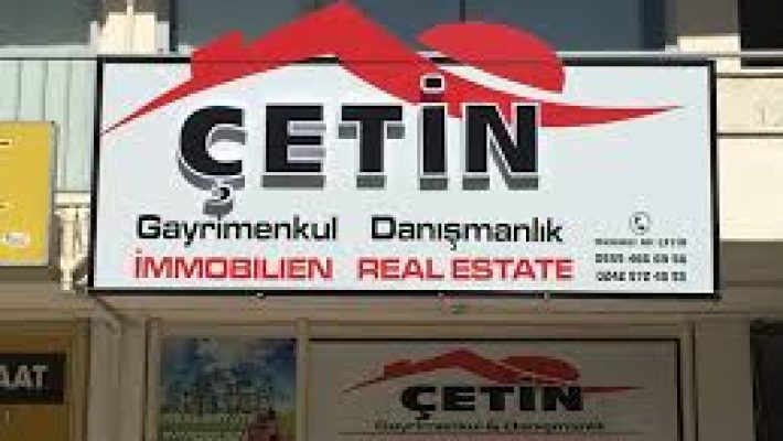 Gazipaşa Çetin Gayrimenkul & Danışmanlık – Satılık ve kiralık daire, arsa, villa ve profesyonel yatırım danışmanlığı.