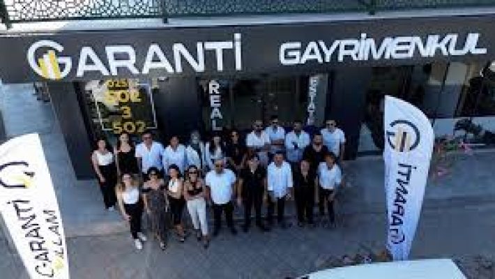 Garanti Gelir Gayrimenkul ve Müteahhitlik Şti – Alanya ve çevresinde satılık daireler, villalar ve inşaat projeleri.