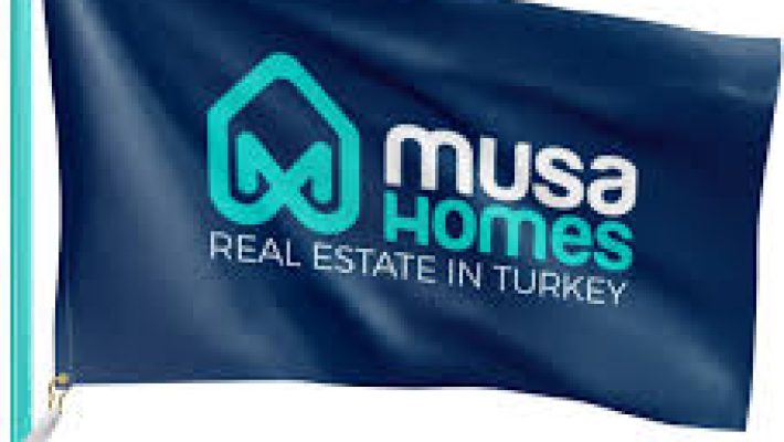 Musa Homes – Alanya ve çevresinde satılık daireler, villalar ve yatırım fırsatları sunan gayrimenkul firması.