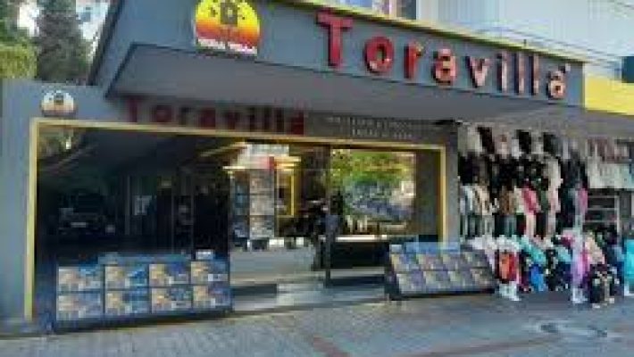 Toravilla Real Estate & Construction – Alanya’da satılık daireler, villalar ve inşaat projeleri sunan güvenilir gayrimenkul firması.