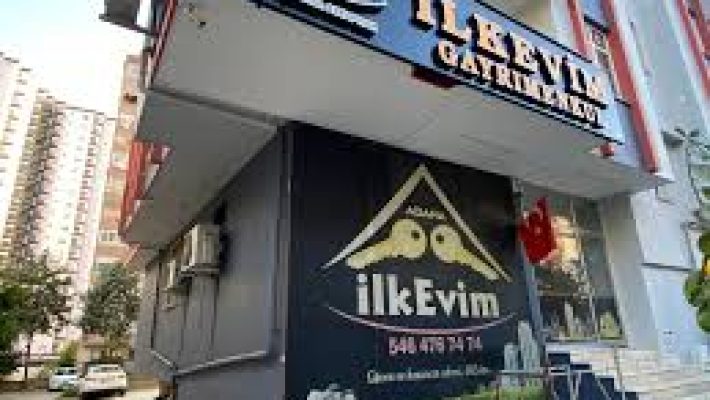 İlkevim Gayrimenkul – Alanya’da satılık ve kiralık daire, villa ve ticari mülklerde profesyonel emlak danışmanlığı hizmeti.