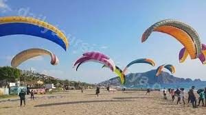 10-19 Ekim tarihleri arasında Alanya semalarında yamaç paraşütü heyecanı.