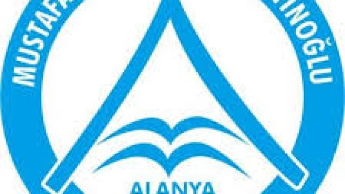 Mustafa Mürüvvet Alaattinoğlu Anadolu Lisesi binası, modern sınıfları ve öğrencilere güvenli, çağdaş bir öğrenme ortamı sunan Alanya’daki lise.