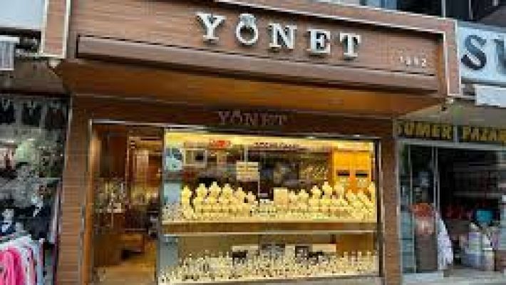Yönet Kuyumculuk – Alanya’da altın, pırlanta, gümüş ve özel tasarım mücevherlerde kalite, güven ve zarafetin simgesi.