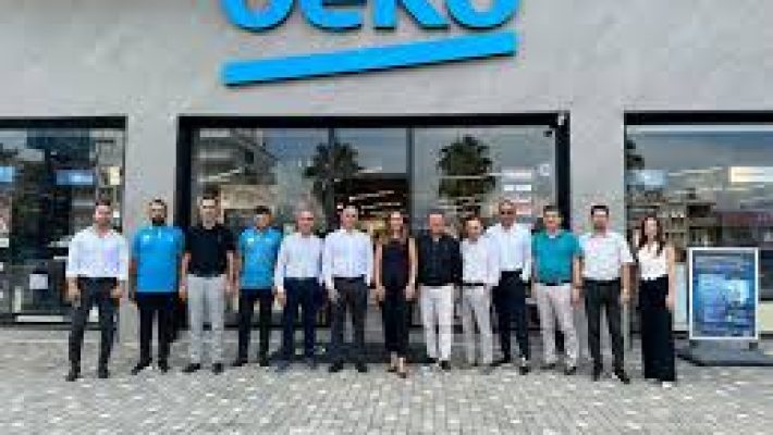 Beko Sabaş Home Gazipaşa – Gazipaşa’da Beko markalı beyaz eşya, elektronik ürünler ve küçük ev aletlerinde güvenilir satış ve teknik servis hizmeti.