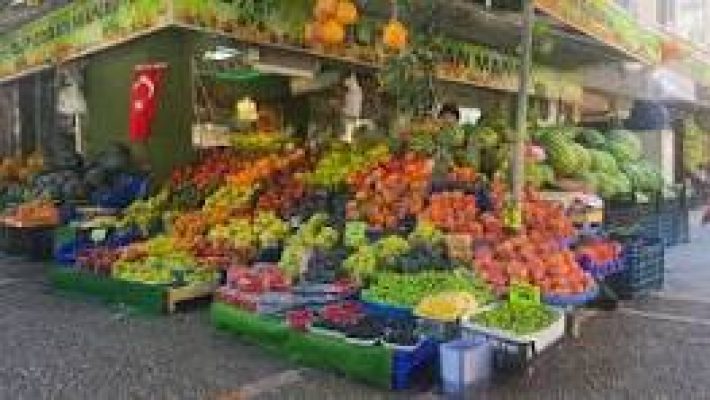 Çoban Manav – Taze meyve ve sebzeler