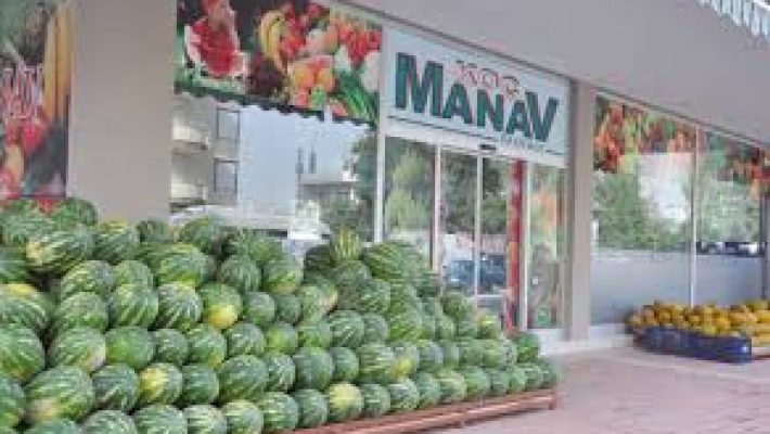 Koç Manav – Alanya’da taze meyve ve sebzeler sunan manav