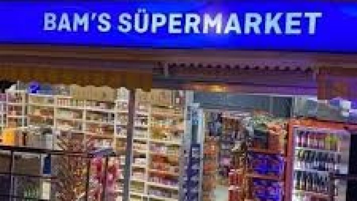 BamS Market Avsallar – Taze gıda ve günlük ihtiyaç ürünleri ile donatılmış modern market