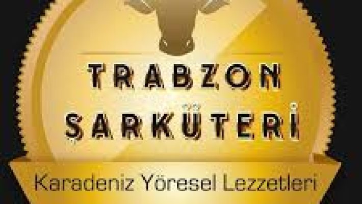 Trabzon Şarküteri – yöresel peynir, tereyağı, sucuk ve kahvaltılık ürünlerle dolu vitrin