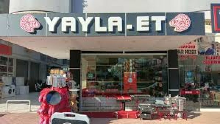 Yayla Et – Alanya’da taze et ve şarküteri ürünleri tezgahı