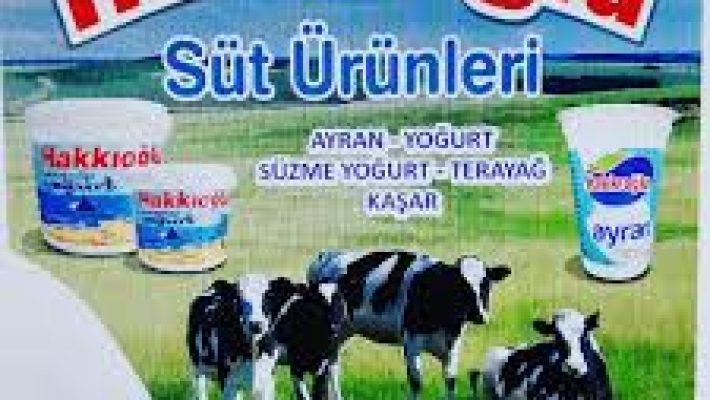 Hakkıoğlu Süt Ürünleri – Alanya’da taze süt ve süt ürünleri reyonu