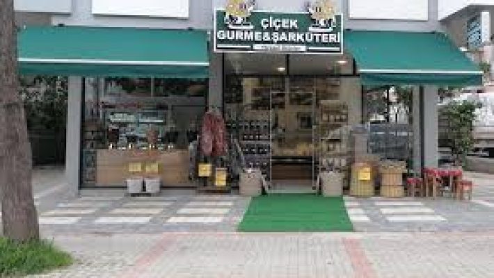 Çiçek Gurme & Şarküteri – Alanya’da taze ve lezzetli şarküteri ürünleri