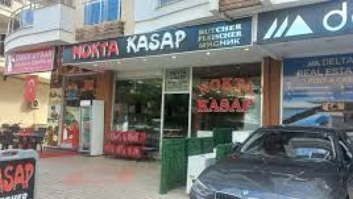 Nokta Kasap – Alanya’da taze et ve şarküteri ürünleri sunan kasap dükkanı
