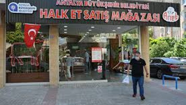 Halk Et Satış Mağazası – Alanya’da uygun fiyatlı ve taze et ürünleri