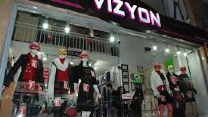 Vizyon İç Giyim Alanya – Kadın ve erkek iç giyiminde şık, modern ve kaliteli ürünler sunan mağaza.