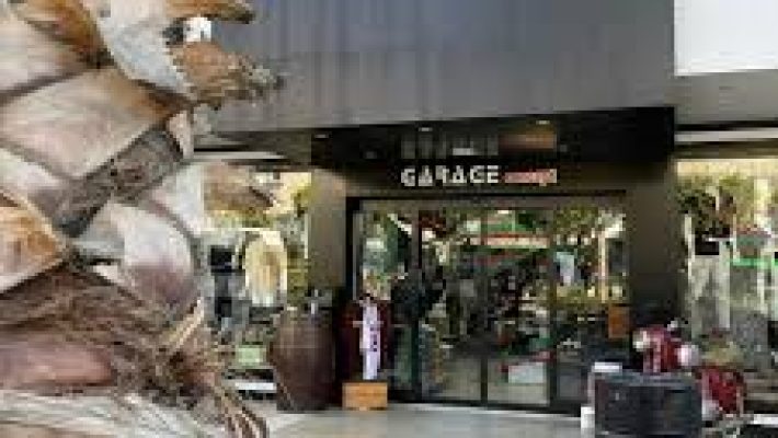 Garage Giyim Alanya – Kadın ve erkek giyiminde modern, şık ve kaliteli ürünler sunan mağaza.