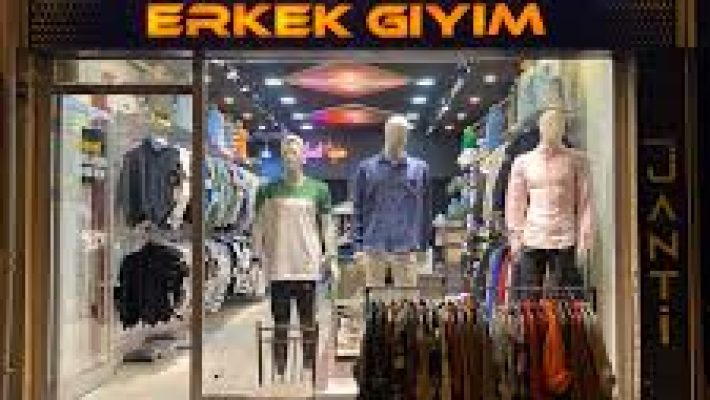 Janti Erkek Giyim Alanya – Takım elbise, gömlek, pantolon ve aksesuar ürünleri sunan erkek giyim mağazası.