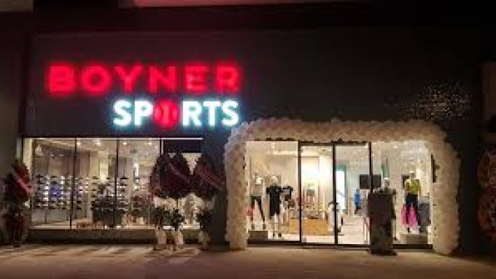 Boyner Sport Alanya – Spor giyim ve aksesuarlarında kaliteli ürünleri bir arada sunan modern mağaza.