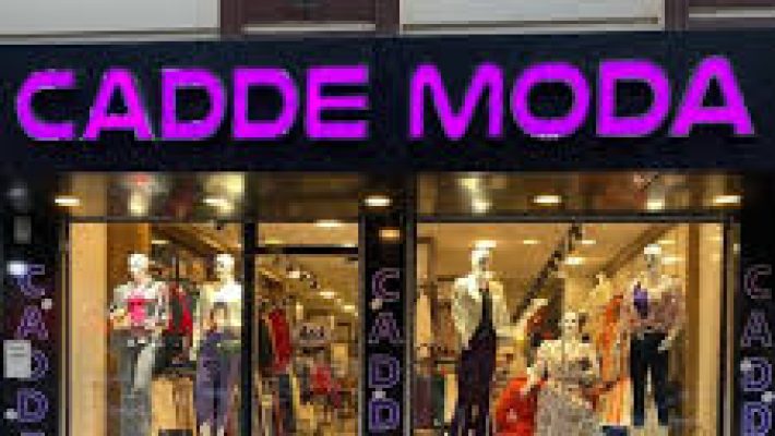 Cadde Moda Alanya – Kadın ve erkek modasına yönelik trend giyim ürünleri sunan butik mağaza.