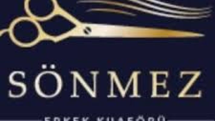 Sönmez Erkek Kuaförü’nün Alanya’daki salon içi ve dış cephe görüntüsü, modern berber koltukları ve saç bakım alanlarıyla öne çıkıyor.