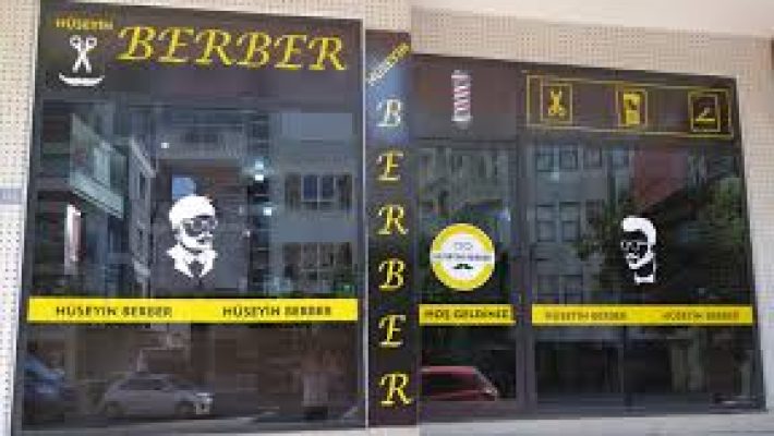 Alanya Merkez Berber Hüseyin – erkek kuaförü ve saç tasarımı hizmetleri sunan profesyonel berber salonu.