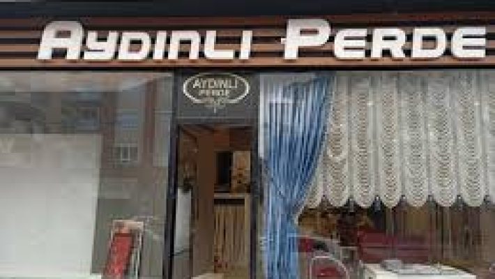 Aydınlı Perde mağazası – Alanya’da şık ve kaliteli perde çeşitleri