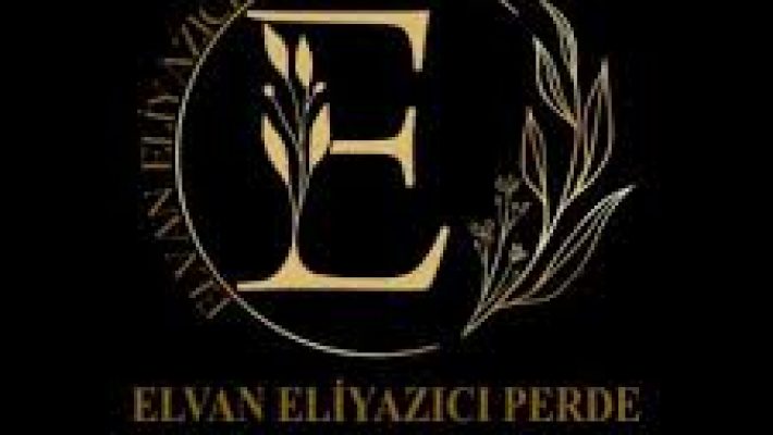 Elvan Eliyazıcı Perdeci mağazasında modern ve klasik perdeler, fon ve stor perde çeşitleriyle sergilenmiş