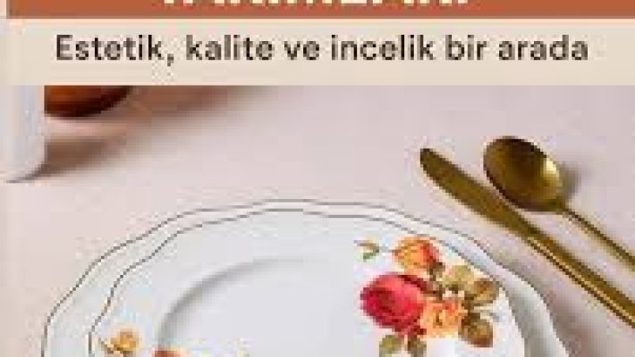 “İkbal Züccaciye modern ve kaliteli mutfak gereçleri koleksiyonu”