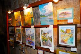 15–18 Kasım tarihleri arasında Alanya, farklı ülkelerden sanatçıların eserlerine ev sahipliği yapıyor.