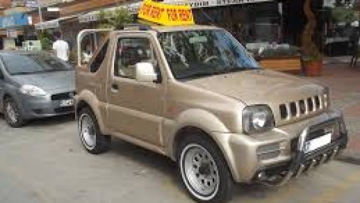 “Burak Rent a Car & Motorbike Alanya ofisi ve araç–motosiklet kiralama hizmetleri.”