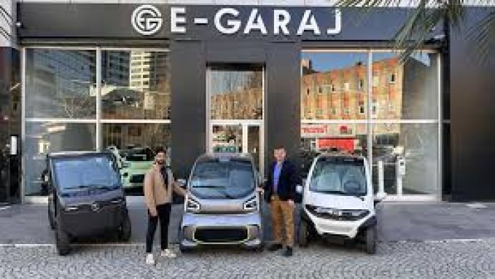 "E-GARAJ Alanya’da modern ekipmanlarla araç bakım ve onarım hizmeti sunulan servis alanı."