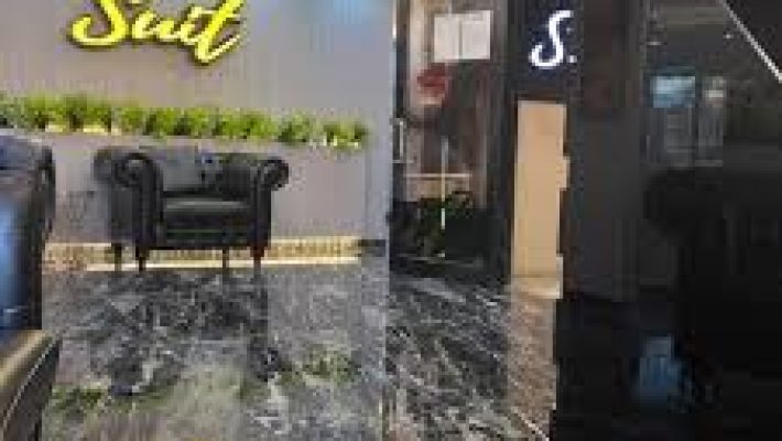 Suit Güzellik Merkez’de profesyonel cilt bakımı ve güzellik uygulamaları yapılan modern alan.