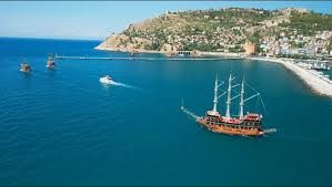 2026 Alanya Günübirlik Gemi Turları – Eğlence ve Deniz Keyfi