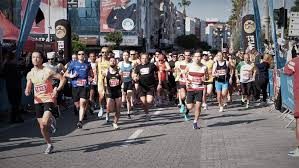 Alanya sokakları 26. Atatürk Halk Koşusu ile dolacak, binlerce koşucu hazırlık yapıyor