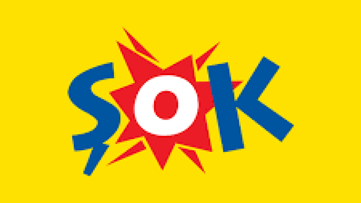 Alanya’da uygun fiyatlı ve kaliteli ürünler sunan Şok Market’in raflarında temel gıda, temizlik ve kişisel bakım ürünleri yer alıyor.