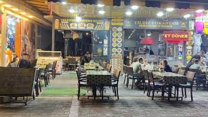 “Alanya Yıldız Lokantası’nda günlük taze ev yemekleri, çorbalar ve geleneksel Türk mutfağı lezzetleri”